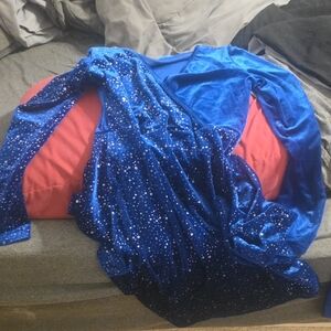 SHEIN Royal Blue Garment